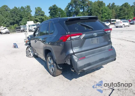 2020 Toyota Rav4 Xle from USA, damaged, VIN 2T3W1RFV2LW058853